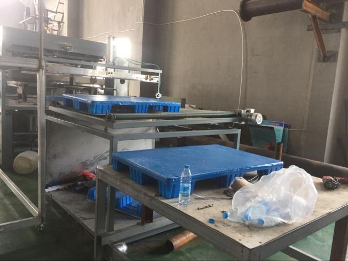 Reusable EPS Storage Pallet Non Toxic No Pollution 800*600*138mm