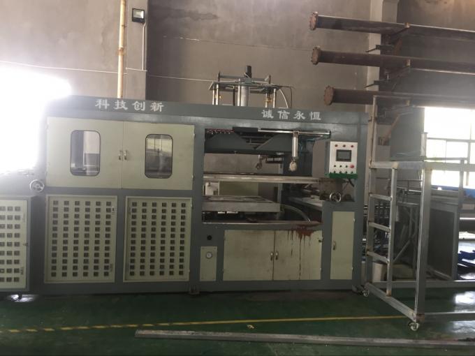 Reusable EPS Storage Pallet Non Toxic No Pollution 800*600*138mm