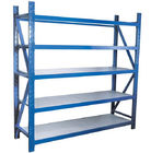 Good Appearance Metal Warehouse Shelving Heavy Carrying Capacities