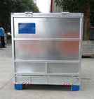 Heavy Duty IBC Liquid Storage Tank for Food Transportation