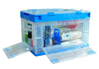 Safe Plastic Storage Crates With Lids Plastic Storage Bin House Hold Using