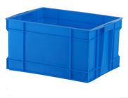 Sustainable HDPE Plastic Storage Crate 610*420*260mm