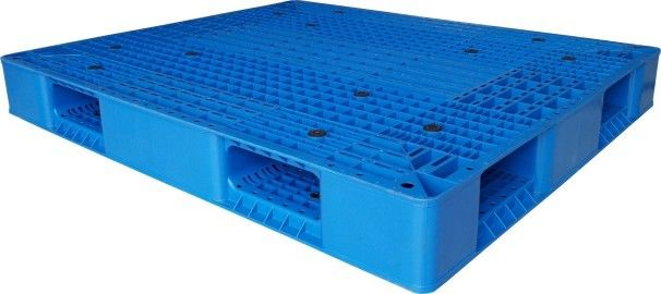 Anti Slip Collapsible Plastic Pallets Space Saving Plastic Shipping Pallets
