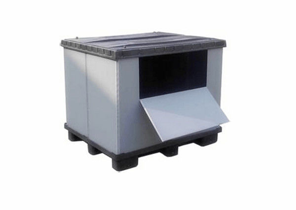 Logistic PP Waterproof Coaming Box